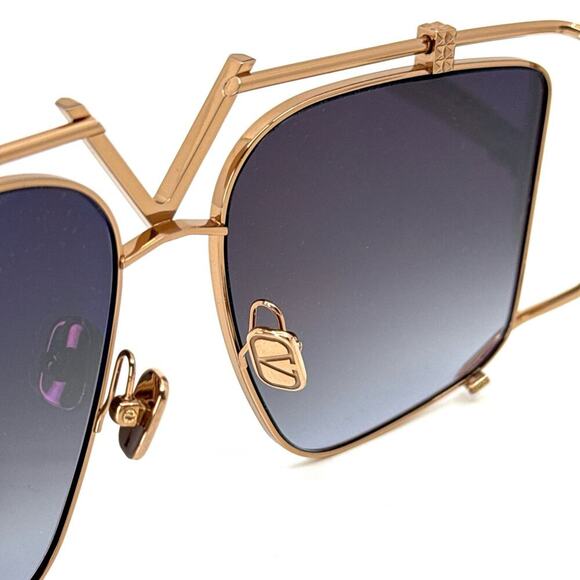 NEW!!!  VALENTINO Sunglasses V-LIGHT VLS-116A, Authentic - Picture 13 of 15